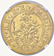 2 Doppie obverse image