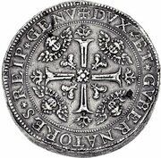 6 Scudi obverse image