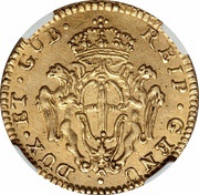 48 Lire obverse image