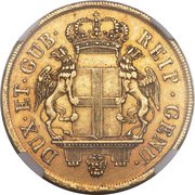 96 Lire obverse image