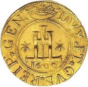 5 Doppie - Conrad II obverse image