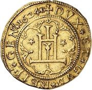 5 Doppie obverse image
