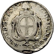 10 Soldi obverse image