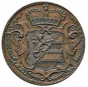 ½ Soldo - Carlo VI obverse image