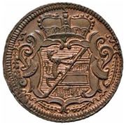 ½ Soldo - Carlo VI obverse image