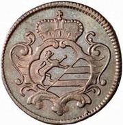 ½ Soldo - Leopoldo II obverse image