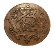 ½ Soldo - Leopoldo II obverse image