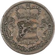 1 Soldo - Carlo VI obverse image