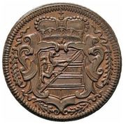 1 Soldo - Carlo VI obverse image