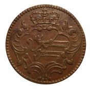 1 Soldo - Maria Theresa obverse image