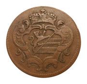 1 Soldo - Leopoldo II obverse image