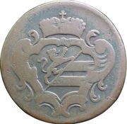 1 Soldo - Leopold II obverse image