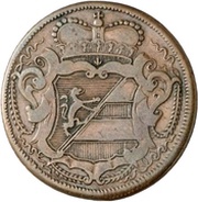 2 Soldi - Carlo VI obverse image