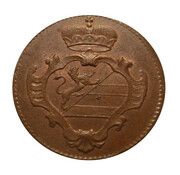 2 Soldi - Francesco II obverse image