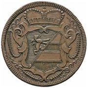 3 Soldi - Carlo VI obverse image