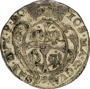 1 Lira - Giuseppe Maria obverse image