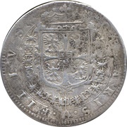 ½ Scudo, 70 Soldi - Ferrante II reverse image