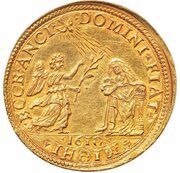 10 Doppie - Ferrante II reverse image