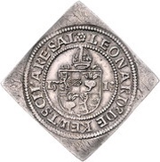 ¼ Thaler - Leonhard von Keutschach obverse image