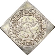¼ Thaler - Leonhard von Keutschach obverse image