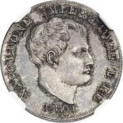 1 Lira - Napoleon Essai obverse image