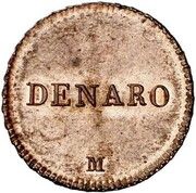 Denaro - Napoleon reverse image