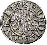 1 Grosso Tirolino obverse image