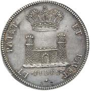 1 Tollero - Cosimo III reverse image