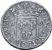 Luigino - Giovanni Andrea III Doria reverse image