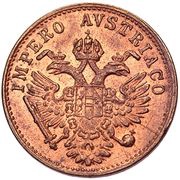 1 Centesimo - Francis Joseph I obverse image