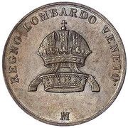 3 Centesimi - Francis Joseph I obverse image
