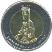 1 Diner Our Lady of Meritxell reverse image