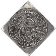 ¼ Thaler - Wolf Dietrich von Raitenau obverse image