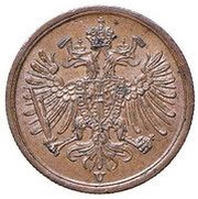5⁄10 Soldo - Francis Joseph I obverse image