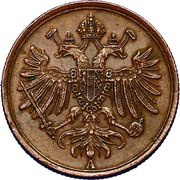 1 Soldo - Francis Joseph I obverse image