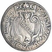25 Soldi obverse image