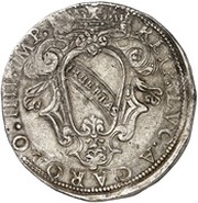 1 Scudo obverse image