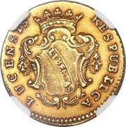 1 Doppia obverse image