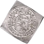 ¼ Thaler - Markus Sittikus von Hohenems obverse image