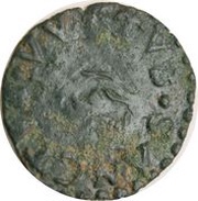 1 Quattrino - Otto obverse image