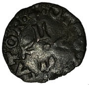 1 Bolognino, 2 Soldi obverse image