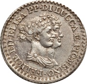 1 Franco - Felice obverse image