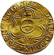 1 Zecchino reverse image