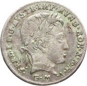 3 Kreuzers - Ferdinand I obverse image