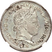 20 Kreuzers - Ferdinand I obverse image