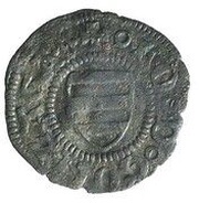 Quattrino - Louis II obverse image