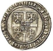Grosso - John Francis obverse image