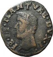 1 Quattrino - Federico II obverse image