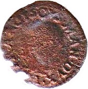 1 Quattrino - Francesco obverse image