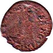 1 Quattrino - Francesco, Italy, 1540-1550 reverse image